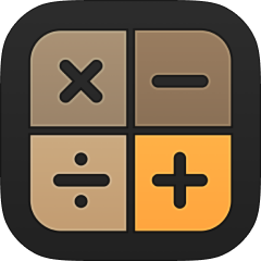 Calculator M+